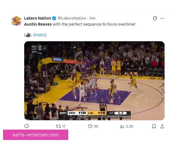 里夫斯因检查失误遭重伤或错失2.41亿顶薪错过常规赛 里夫斯因检查失误遭重伤或错失2.41亿顶薪错过常规赛