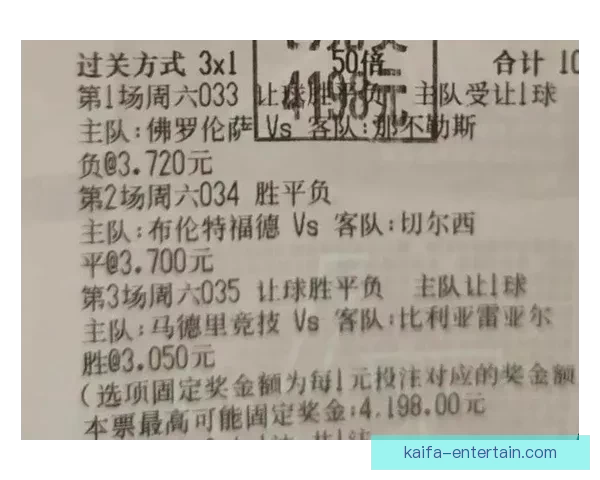 精准分析足球赛事胜负趋势，助你轻松玩转竞彩世界