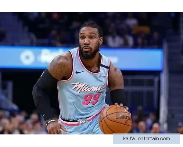 前NBA悍将克劳德加盟波多黎各冠军队开启海外职业生涯